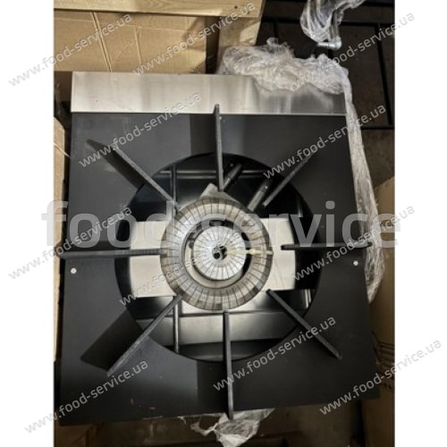 Плита газовая Remta CEJ31LZ промышленная CEJ31Z 1 конфорочная с двойной горелкой баллон